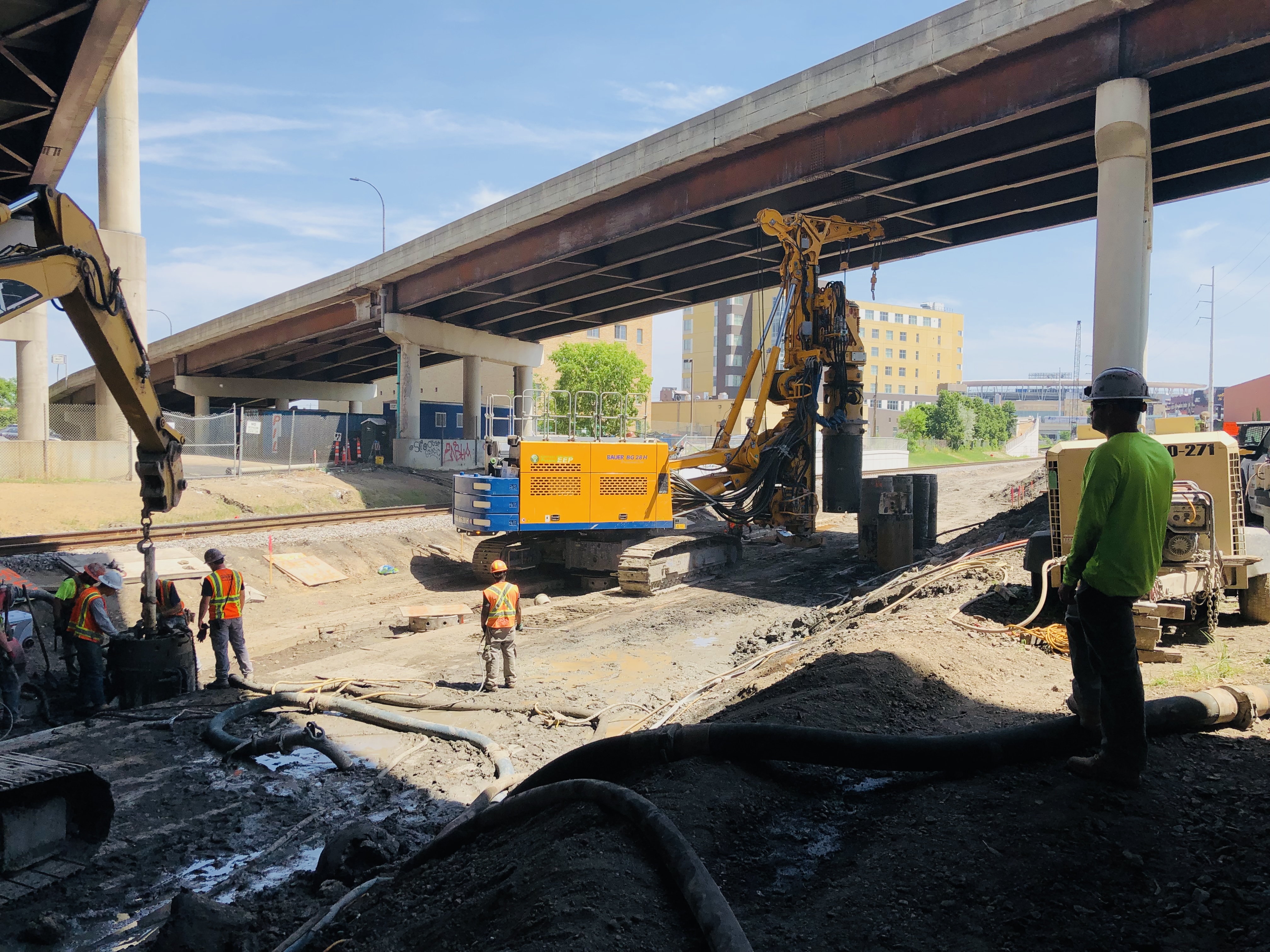 Southwest Green Line Extension - Minneapolis, Minnesota